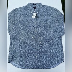 J. Crew Flex Performance Casual Shirt